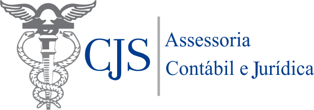 Logotipo CJS Assessoria Contábil